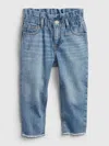 Gap Toddler Pull-on Just Like Mom Jeans With Washwell3 In Medium Wash