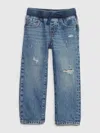 Gap Toddler Pull-on Original Jeans With Washwell In Medium Wash