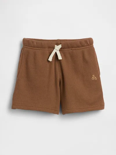 Gap Kids' Baby & Toddler Pull-on Waffle Shorts