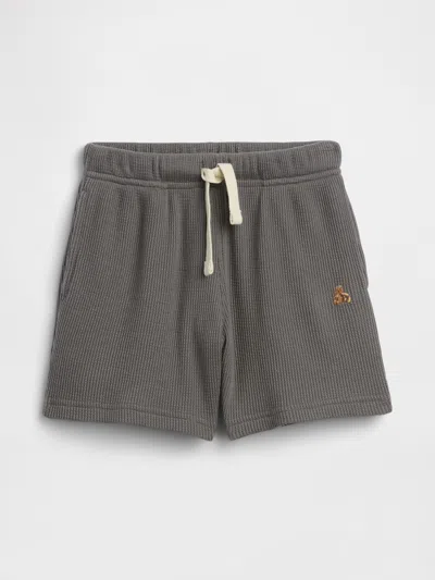 Gap Kids' Baby & Toddler Pull-on Waffle Shorts