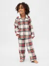 Gap Baby & Toddler Recycled Flannel Pj Set In Multi