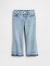 Gap Baby & Toddler Relaxed Flare Jeans In Blue