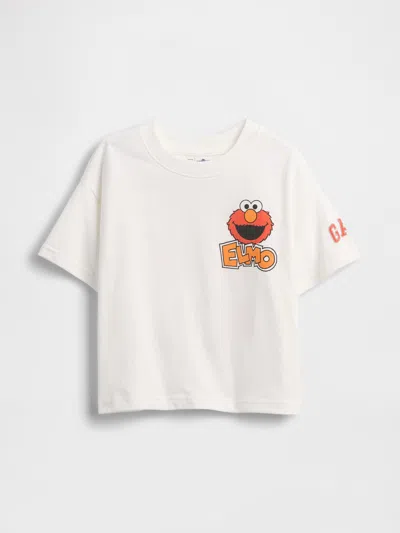 Gap Baby & Toddler Sesame Street Graphic T-shirt In White