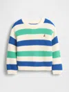 Gap Baby & Toddler Shaker-stitch Sweater In Multi