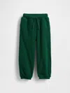 Gap Baby & Toddler Sherpa-lined Thermal Joggers In Green