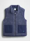 Gap Baby & Toddler Sherpa Utility Vest