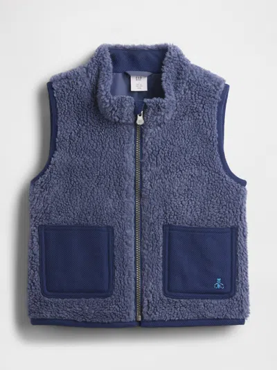 Gap Baby & Toddler Sherpa Utility Vest