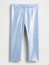 Gap Baby & Toddler Shine Leggings In Blue