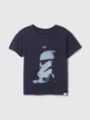 Gap Baby & Toddler Star Wars Graphic T-shirt In Dark Night Blue