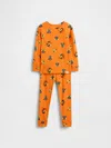 Gap Baby & Toddler Star Wars Halloween Organic Brushed Cotton Pj Set In Orange