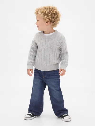 Gap Baby & Toddler Stride Jeans In Blue
