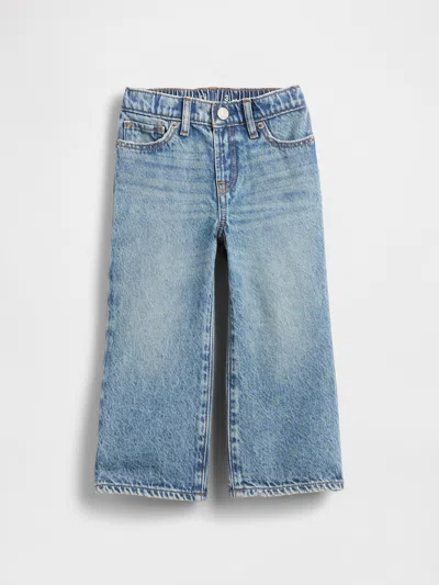 Gap Baby & Toddler Stride Jeans In Blue