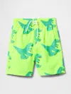 Gap Baby & Toddler Swim Trunks In Active Yellow