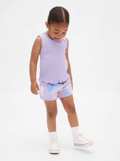 Gap Baby & Toddler Tank Outfit Set In Blue