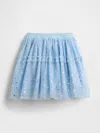 Gap Baby & Toddler Tulle Skirt In Blue