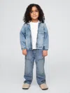 Gap Baby & Toddler Ultrasoft Baggy Carpenter Jeans In Medium Wash