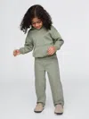 Gap Baby & Toddler Ultrasoft Pull-on Baggy Jeans In Green