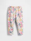 Gap Baby & Toddler Vintagesoft Barrel Sweatpants In White