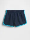 Gap Baby & Toddler Vintagesoft Dolphin Sweat Shorts In Blue