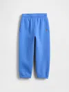 Gap Baby & Toddler Vintagesoft Easy Joggers In Blue
