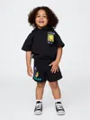 Gap Baby & Toddler Vintagesoft Hoodie Outfit Set