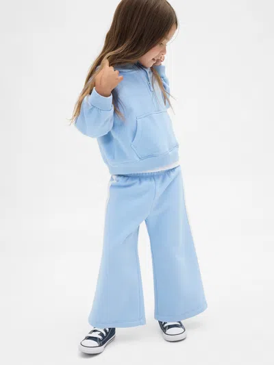 Gap Baby & Toddler Vintagesoft Hoodie Outfit Set In Blue