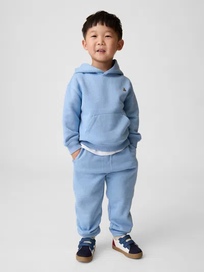 Gap Baby & Toddler Vintagesoft Joggers In Blue Suede