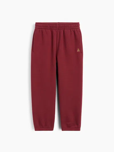 Gap Baby & Toddler Vintagesoft Joggers In Red
