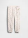Gap Baby & Toddler Vintagesoft Logo Joggers In Multi