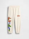 Gap Baby & Toddler Vintagesoft Marvel Logo Joggers In Neutral