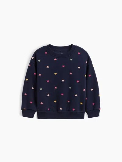 Gap Baby & Toddler Vintagesoft Print Sweatshirt In Multi