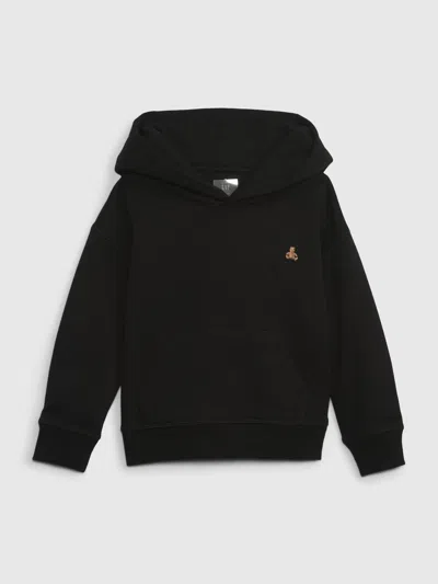 Gap Kids' Toddler Hoodie In Black