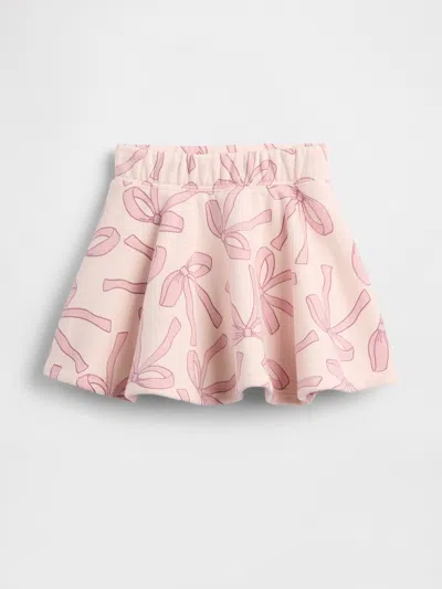 Gap Baby & Toddler Vintagesoft Skort In Pink
