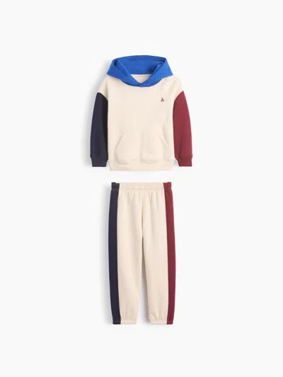 Gap Baby & Toddler Vintagesoft Sweat Set In Chino