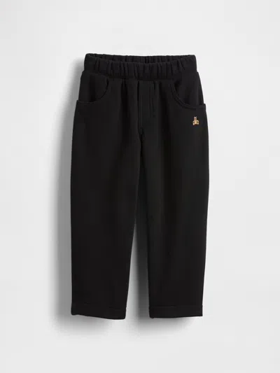 Gap Baby & Toddler Vintagesoft Sweatpants In Black