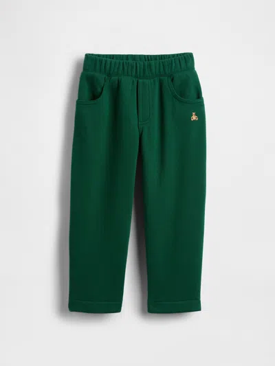 Gap Baby & Toddler Vintagesoft Sweatpants In Green