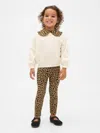 Gap Baby & Toddler Vintagesoft Sweatshirt & Leggings Set In Brown