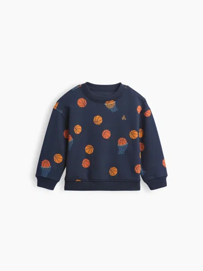 Gap Baby & Toddler Vintagesoft Sweatshirt In Basketball