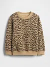 Gap Baby & Toddler Vintagesoft Sweatshirt In Brown