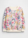 Gap Baby & Toddler Vintagesoft Sweatshirt In Multi