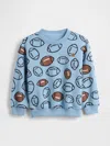 Gap Baby & Toddler Vintagesoft Sweatshirt In Multi