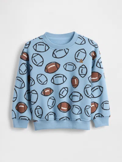 Gap Baby & Toddler Vintagesoft Sweatshirt In Multi