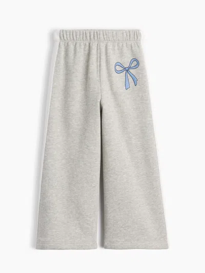 Gap Baby & Toddler Vintagesoft Track Sweatpants In Grey