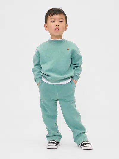 Gap Kids' Baby & Toddler Vintagesoft Washed Sweat Set
