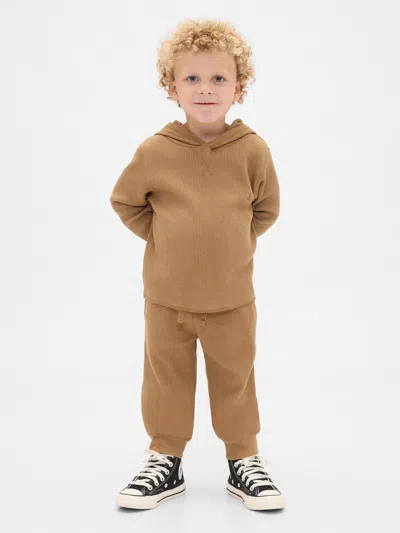 Gap Baby & Toddler Waffle Outfit Set