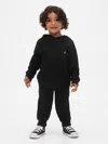 Gap Baby & Toddler Waffle Outfit Set In Black