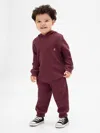 Gap Baby & Toddler Waffle Outfit Set In Red