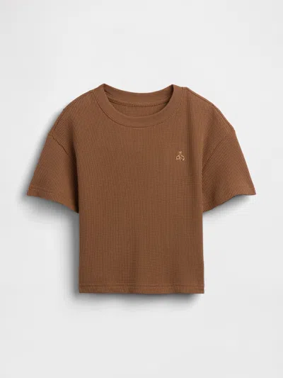 Gap Kids' Baby & Toddler Waffle T-shirt
