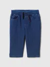 Gap Baby Baggy Pull-on Pants In Medium Indigo