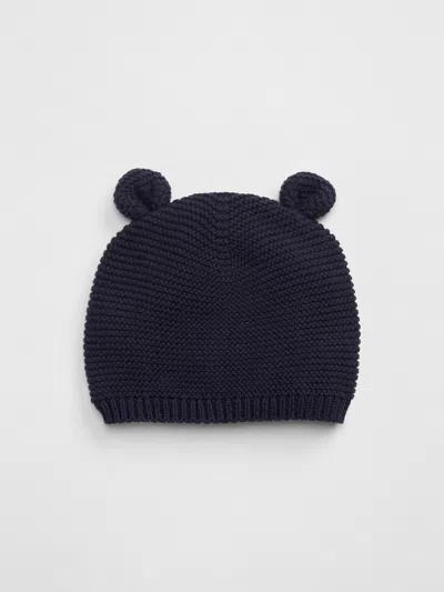 Gap Baby Brannan Bear Beanie In Dark Night